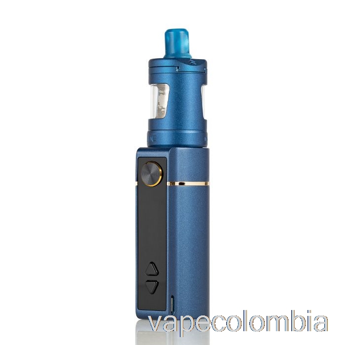 Kit Vape Completo Innokin Coolfire Z50 Zlide 50w Kit De Inicio Azul